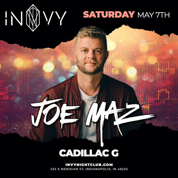 JOE MAZ SUPPORT CADILLAC G at Invy