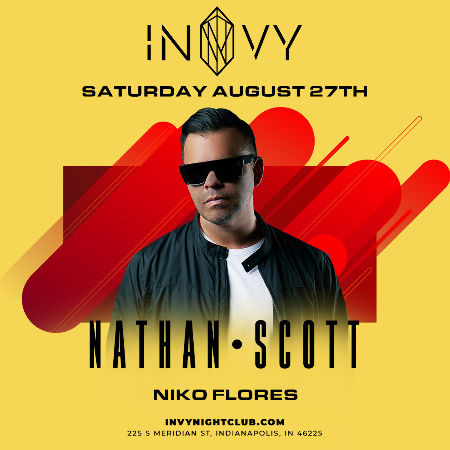 Nathan Scott with Niko Flores - Sat Aug 27