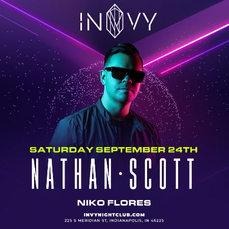 Nathan Scott with Niko FLores - Sat Sep 24