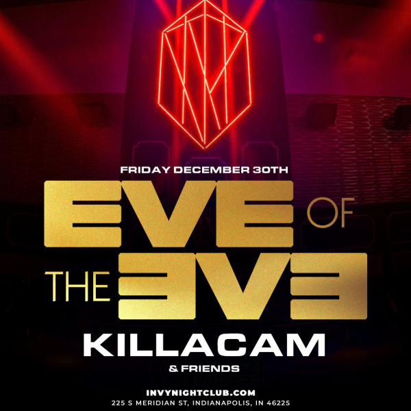 EVE OF THE EVE PARTY!