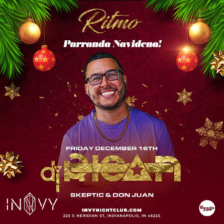 RITMO CHRISTMAS PARTY - Fri Dec 16