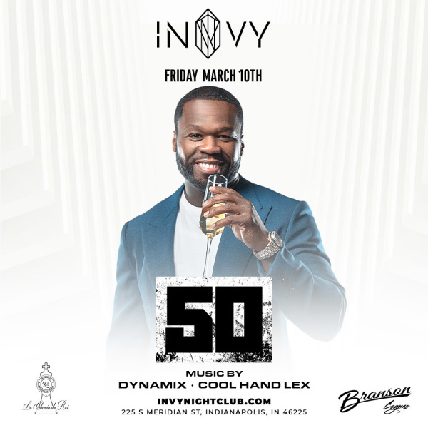 50 Cent with DJ Dynamix