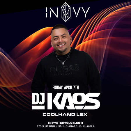 KAOS - Fri Apr 7