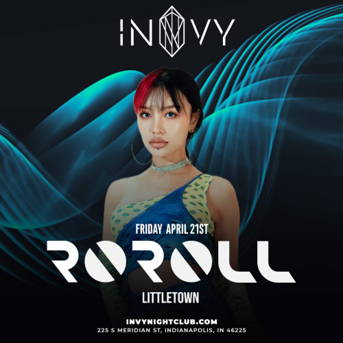 ROROLL - Invy Music Venue