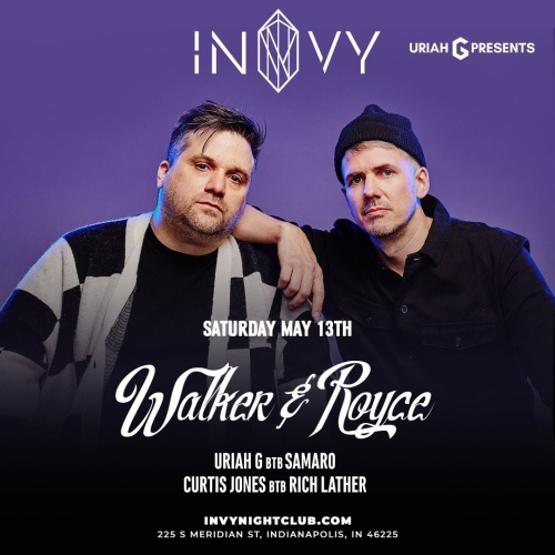 Walker & Royce - Invy Music Venue