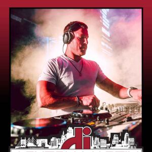 Flyer: DJ Ashton Martin & Guests