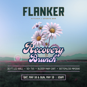 Flyer: Recovery Brunch