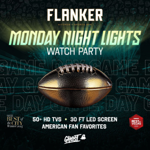 Flyer: Monday Night Lights