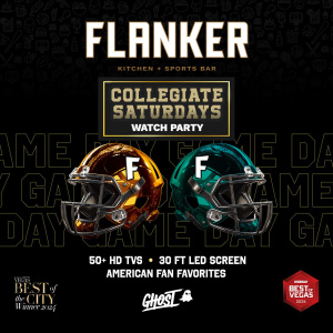 Flyer: COLLEGIATE SATURDAYS