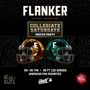 Flyer: COLLEGIATE SATURDAYS