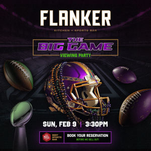 Flyer: The Big Game