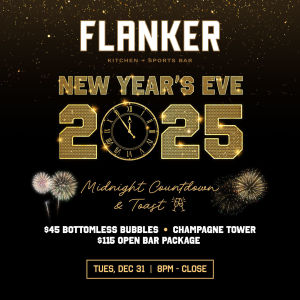 Flyer: New Year