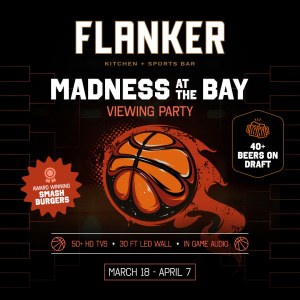 Madness At The Bay - Sweet 16