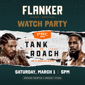 Fight Night: Tank Davis vs Lamont Roach