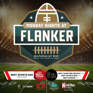 Flyer: Monday Night Football