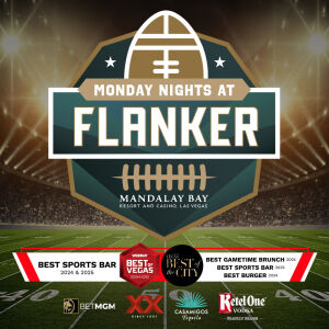 Flyer: Monday Night Football