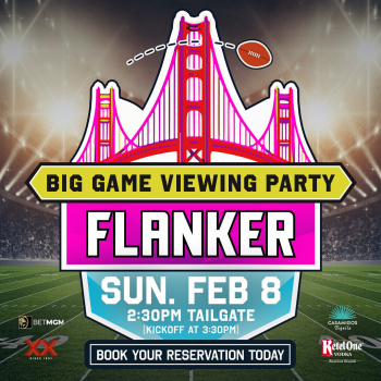 The Big Game 2026 Flyer Image