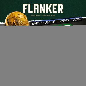 Flyer: World Soccer Cup 2026