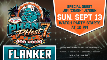 Phan Phest Dolphins Flyer Image