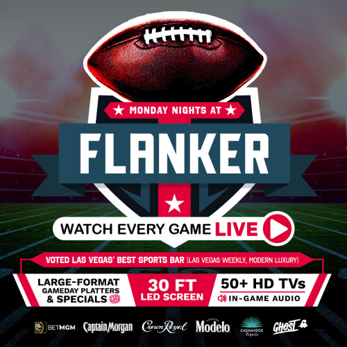 Flyer: Monday Night Football