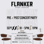 Flyer: Got Us Fallin
