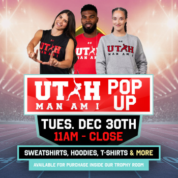 UTAH MAN AM I Merchandise Pop Up Flyer Image