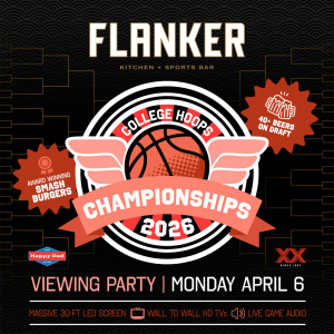 Flyer: Madness At The Bay - National Championship