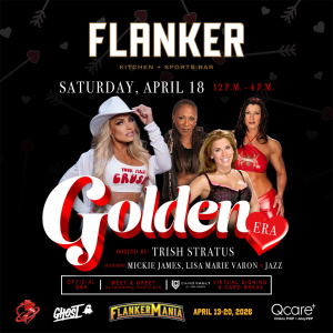 Flyer: FlankerMania Week - Golden Era