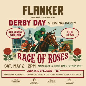 Flyer: Derby Day
