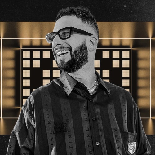 Justin Credible - Flawless Mondays - Flyer