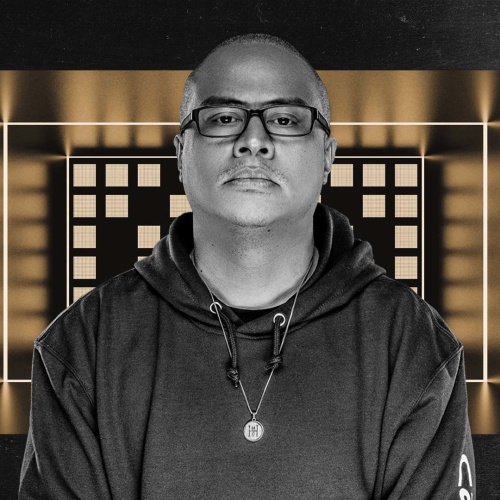 DJ E-Rock - Flawless Mondays - Flyer