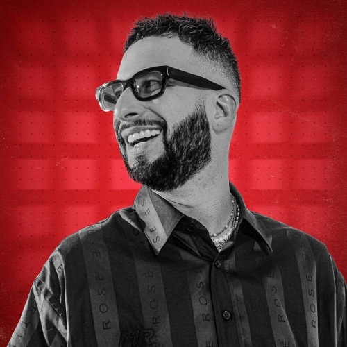 Justin Credible - Flyer