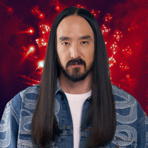 Flyer: Steve Aoki - Flawless Mondays - Labor Day Weekend