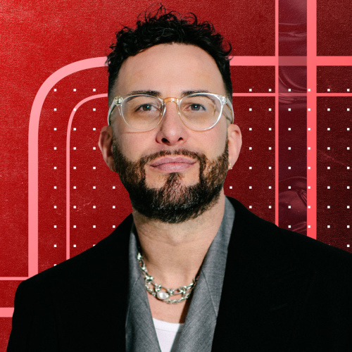 Justin Credible - Flyer