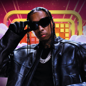 Flyer: TYGA - Flawless Mondays - EDC Week