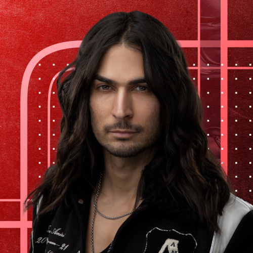 Amiri Paul - Presidents Day Weekend - Flyer