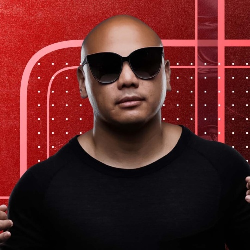 DJ Lucky Lou - Flyer