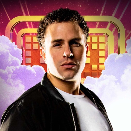 DJ Buza - EDC Week - Flyer