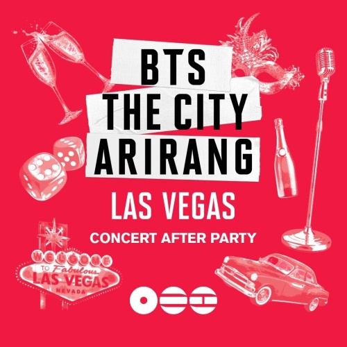 BTS The City Arirang Concert After Party at Jewel Nightclub thumbnail