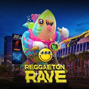 Flyer: Reggaeton Rave