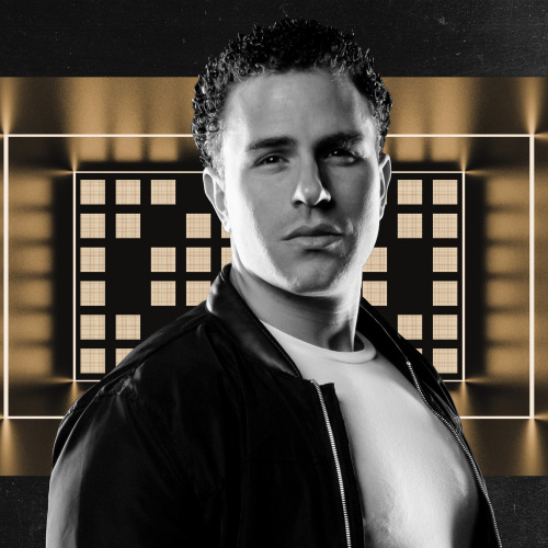 DJ Buza - Flawless Mondays - Flyer