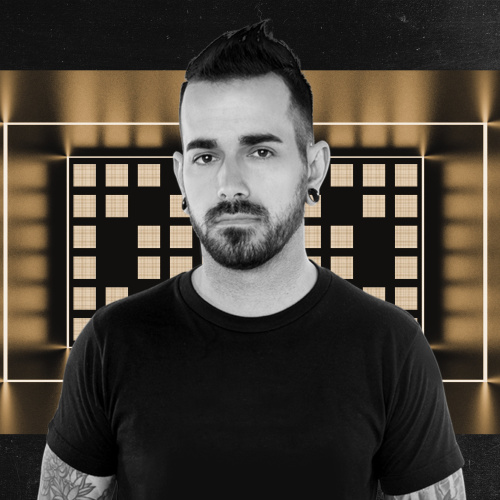 DJ Shift - Flawless Mondays - Flyer