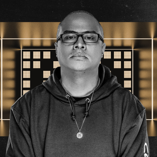 DJ E-Rock - Flawless Mondays - Flyer