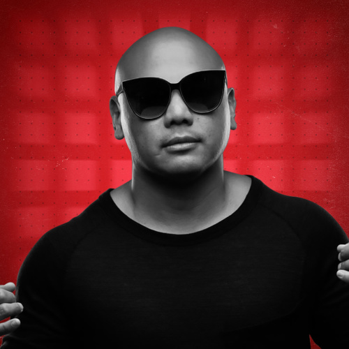 DJ Lucky Lou - Flyer