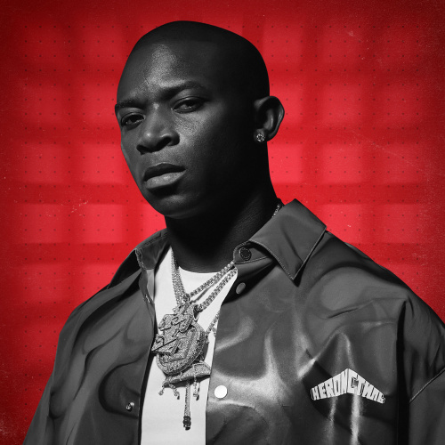 O.T. Genasis w/ Justin Credible - Flyer