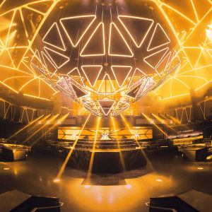 Flyer: Hakkasan Saturday