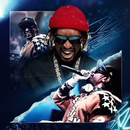 Lil Jon (DJ Set) - Birthday Celebration - Flyer