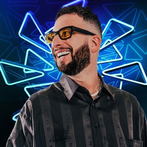 Justin Credible - Flyer