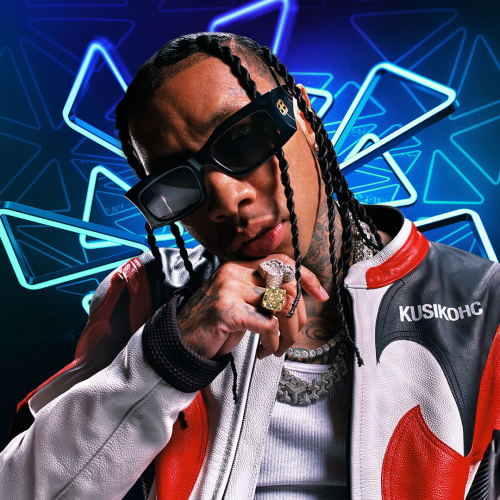 TYGA - Flyer
