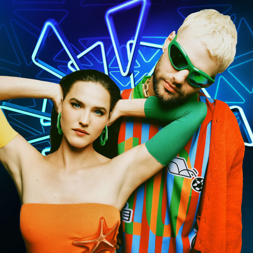 Flyer: SOFI TUKKER - President